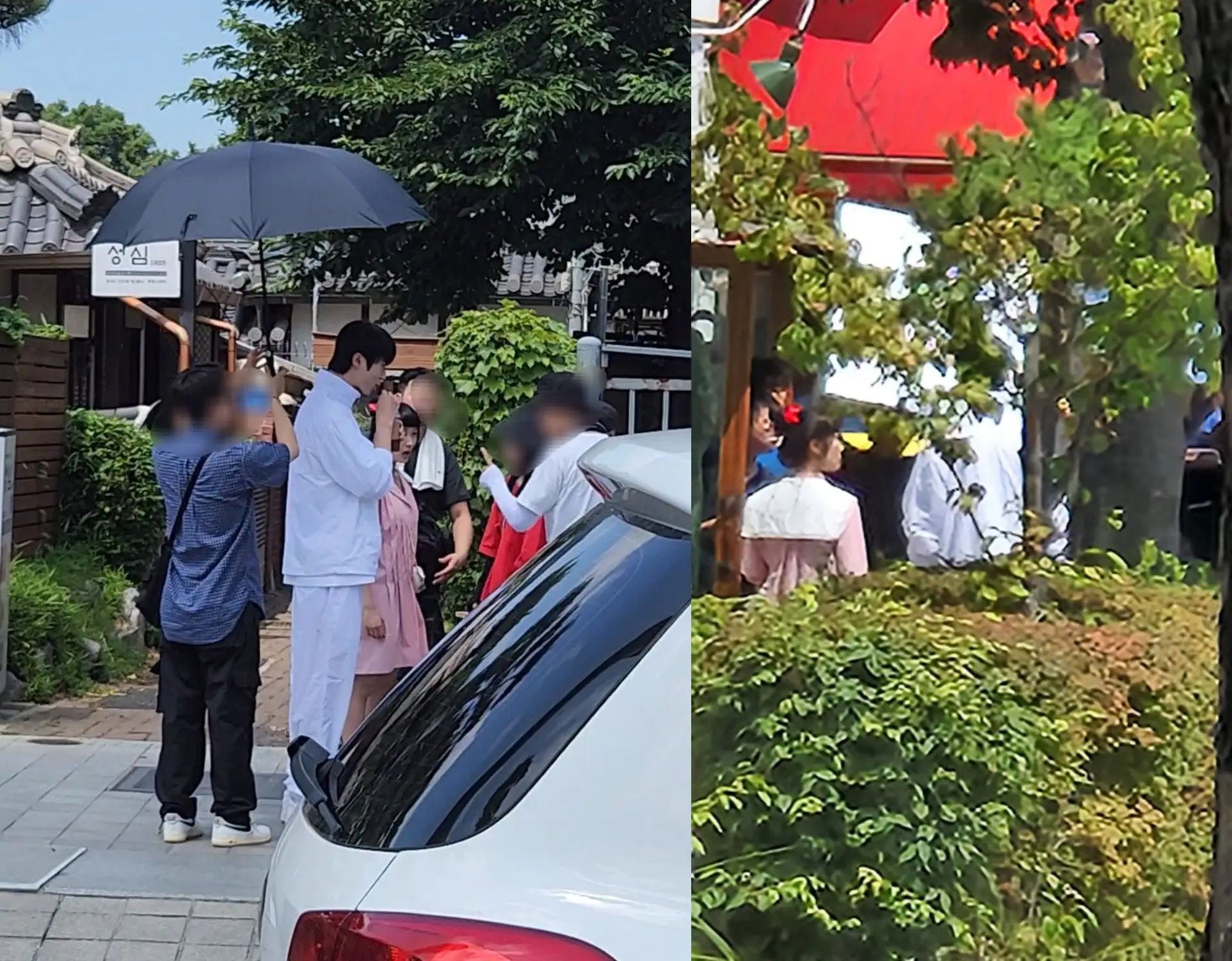 Kim Hye Yoon dan Byeon Woo Seok syuting drama baru