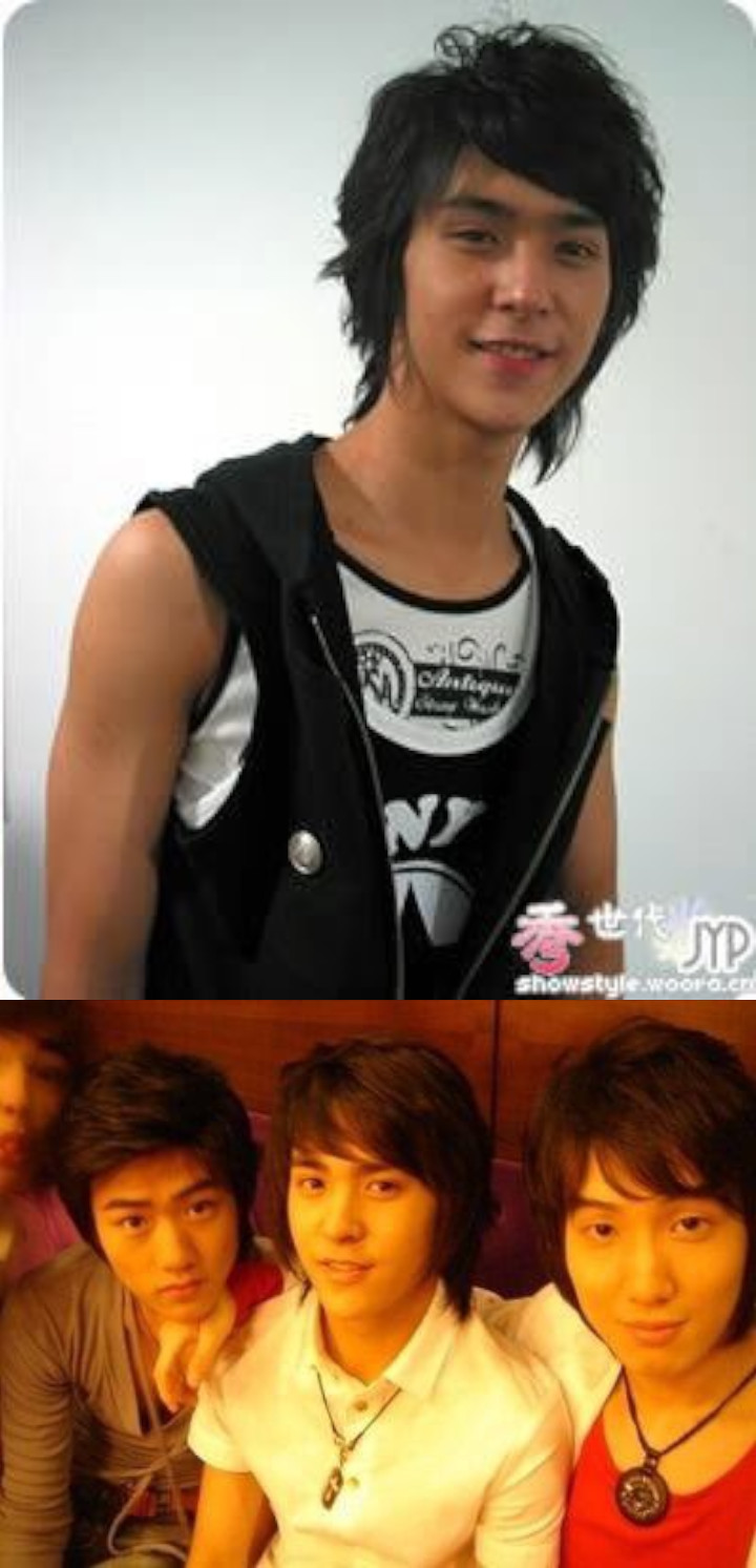 Era Trainee JYP Entertainment