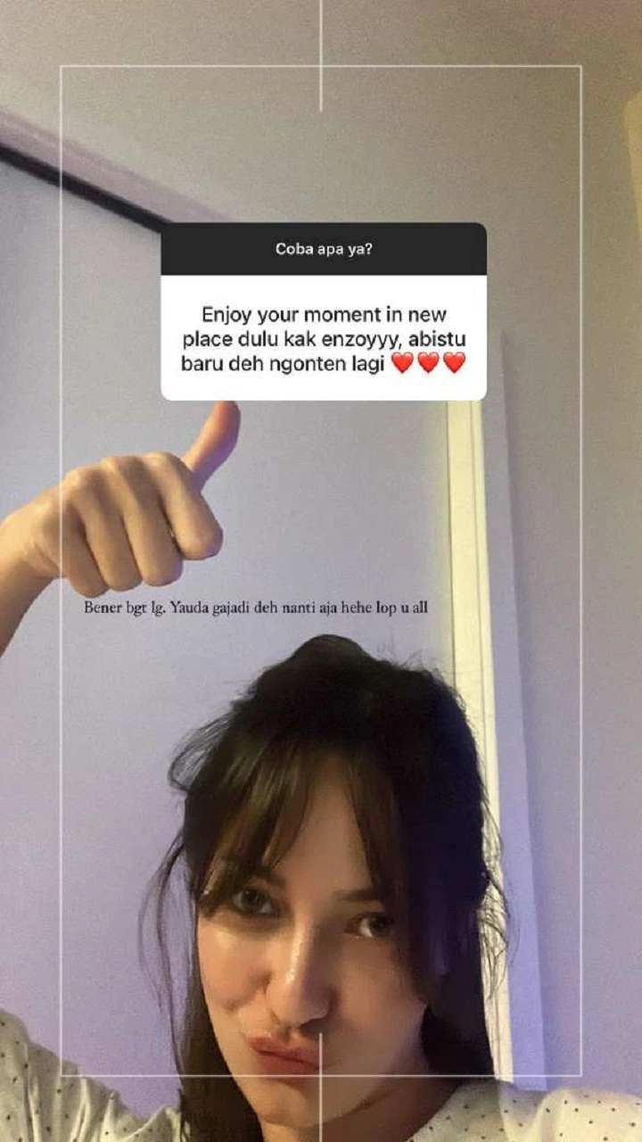 Batalkan Unggah Konten Dengan Alasan Tertentu