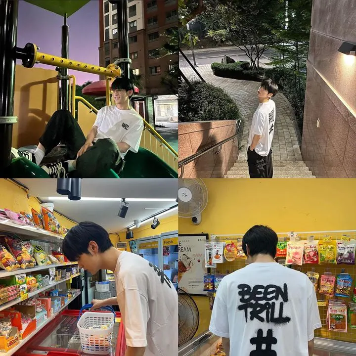 Soobin TXT Ngeksis Pakai Baju Pemberian Fans, Ada Tujuan Mulia di Baliknya