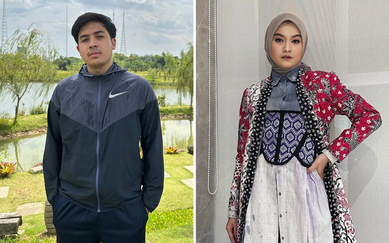 Jerome Polin Dinilai Cocok Jadi Produser Usai Beberkan Hubungannya dengan Salma Idol