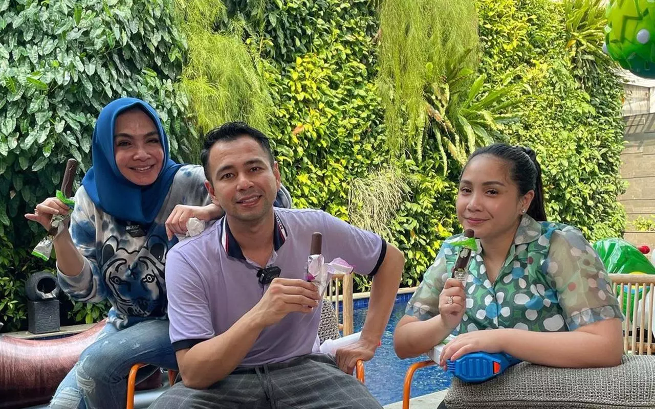 Viral Lagi Momen Rieta Amilia Diduga Nyaris Keceplosan Soal Isu Selingkuh Raffi Ahmad
