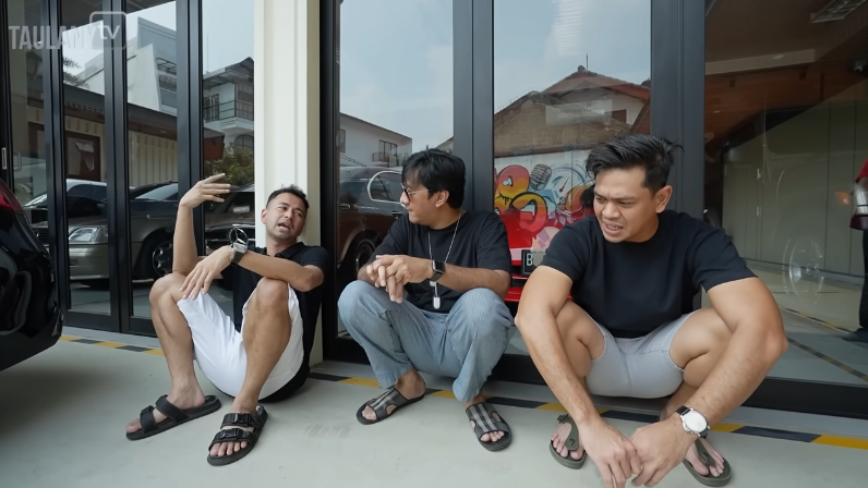 Raffi Ahmad Ingin Contoh Motto Hidup Surya Insomnia, Wenny Ariani Dicap Aneh - Topik Pagi