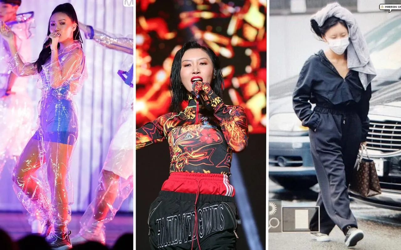 Hwasa MAMAMOO Diisukan Kencan, Intip 7 Fashion Ikoniknya Bikin Geleng Kepala