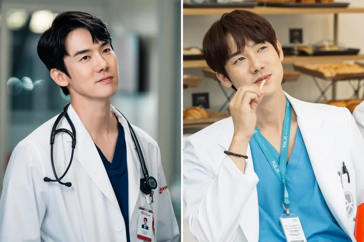 Yoo Yeon Seok Kelewat Jujur Jawab Bayangan Karakter 'Dr. Romantic' & 'Hospital Playlist' Kerja 1 RS