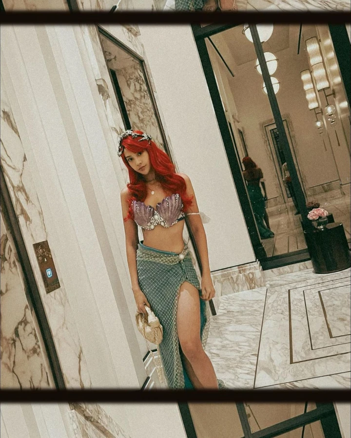 Anya Geraldine