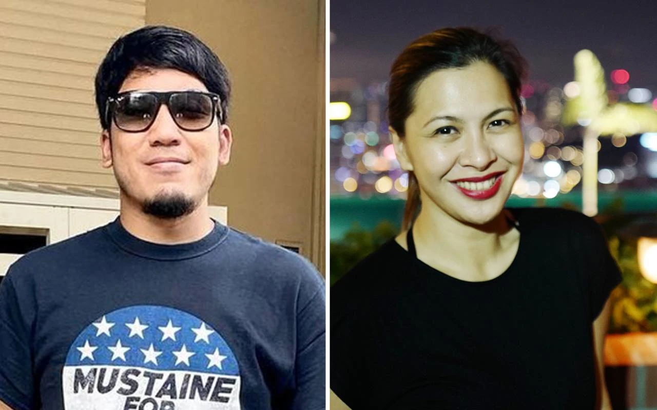 Desta Dan Istri Vincent Rompies Kompak Bagikan Kabar Duka