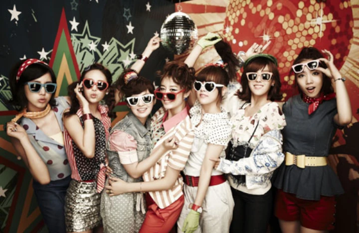 'Roly Poly' - T-Ara