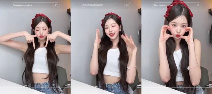 Wonyoung IVE Viral Gara-gara Konten TikTok, Filternya Bikin Kaget