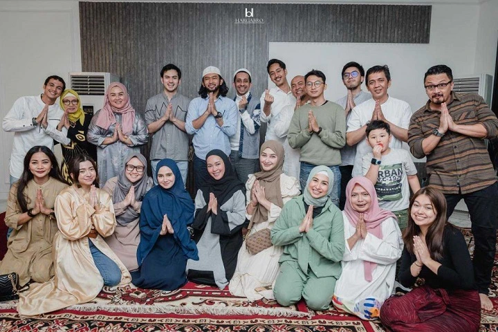 Syukuran di Syifa