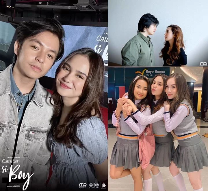 Reuni di Series dan Film