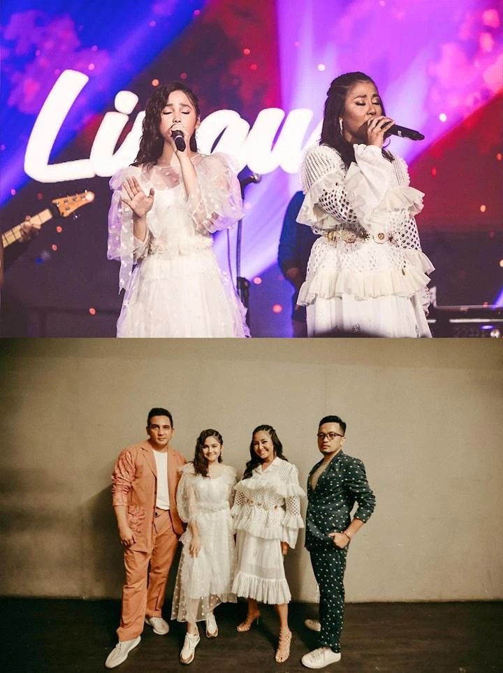 Nyanyi Bersama di The Pallas