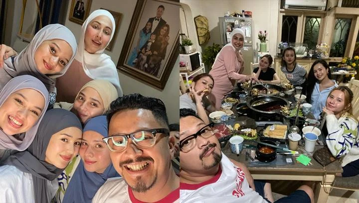 Rayakan Malam Takbiran Bersama