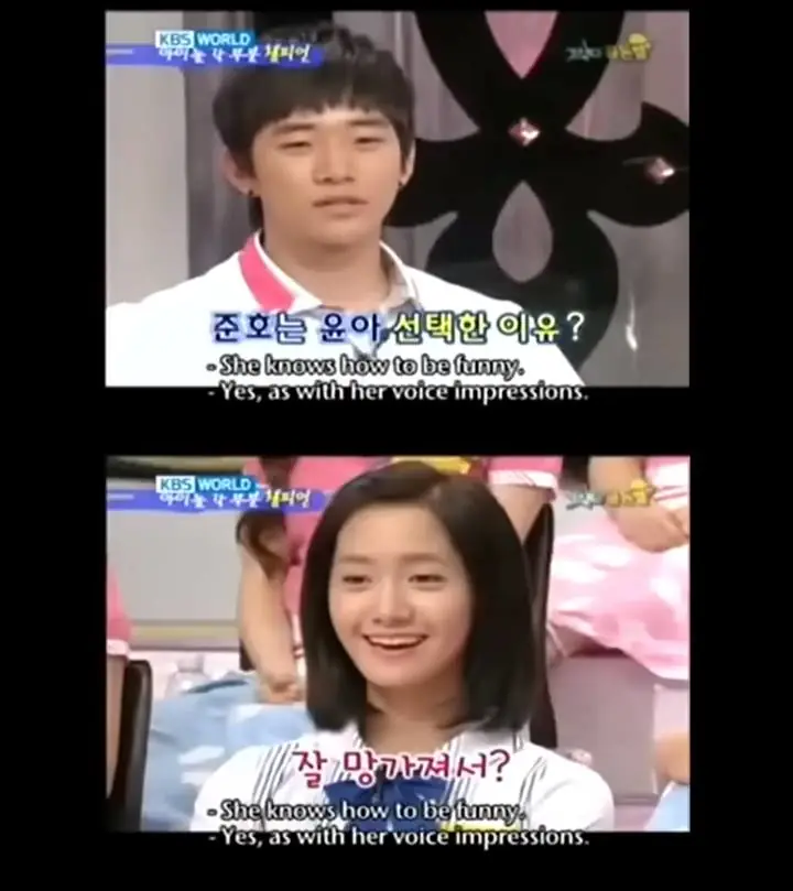 Di Luar Dugaan, Junho 2PM Pilih Yoona SNSD Jadi Tipe Ideal Jauh Sebelum Ada Rumor Kencan