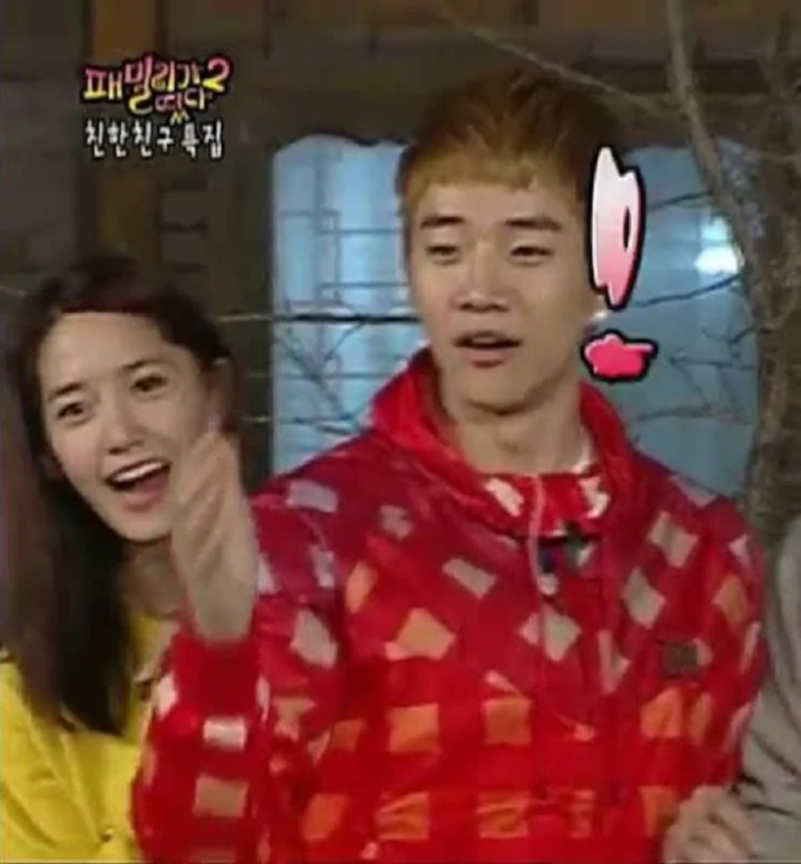 Yoona dan Junho Di Usia 20-an
