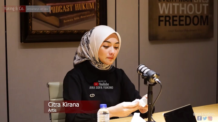 Dukung Rezky Aditya Tes DNA, Citra Kirana Beri Pesan Bijak Untuk Wenny Ariani