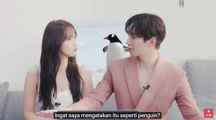 Aksi Mecucu Yoona Yang Dihapal Junho 