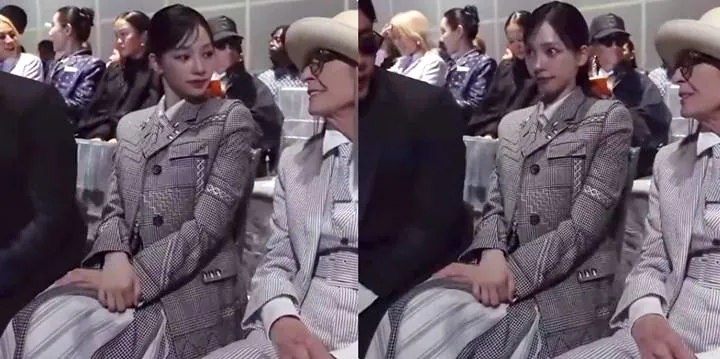 Bak Terjebak, Karina aespa Hadapi Fobianya Saat Hadiri Fashion Show di Paris