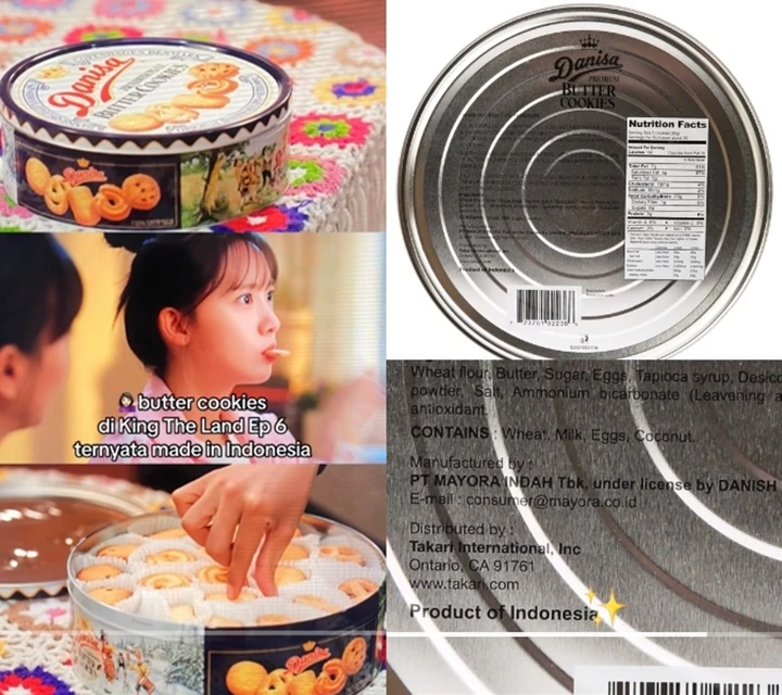 \'King the Land\' Review: Yoona SNSD Makan Kue Kering Produk Indonesia