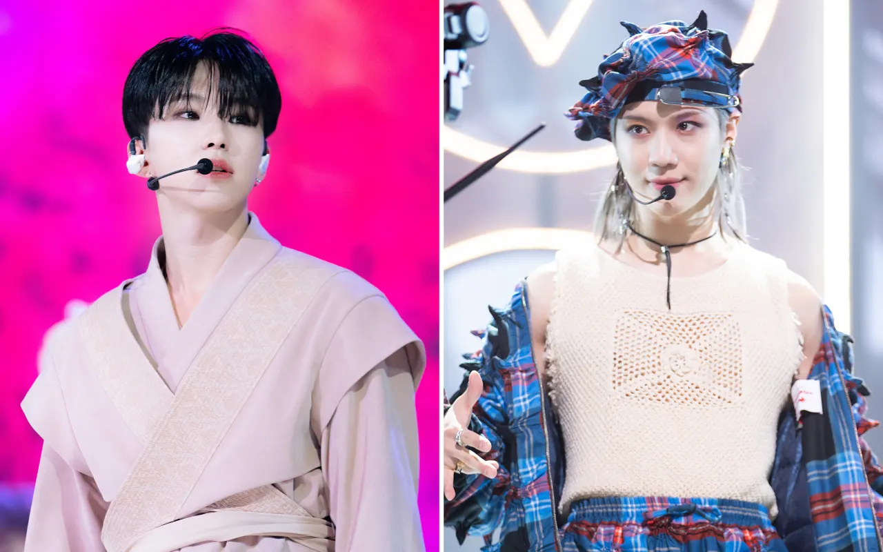 Fanboy Sukses, Hoshi SEVENTEEN Pamer Kado Langka dari Taemin SHINee
