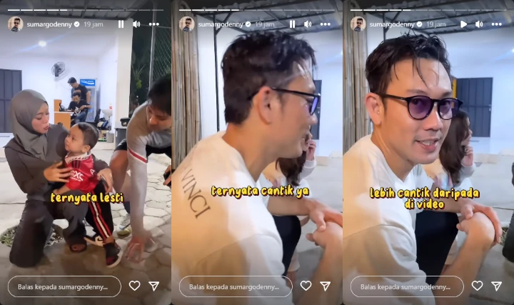 Denny Sumargo Puji Lesti Kejora Aslinya Lebih Cantik Daripada di Video Denny Sumargo Puji Lesti Kejora Aslinya Lebih Cantik Daripada di Video Denny Sumargo Puji Lesti Kejora Aslinya Lebih Cantik Daripada di Video