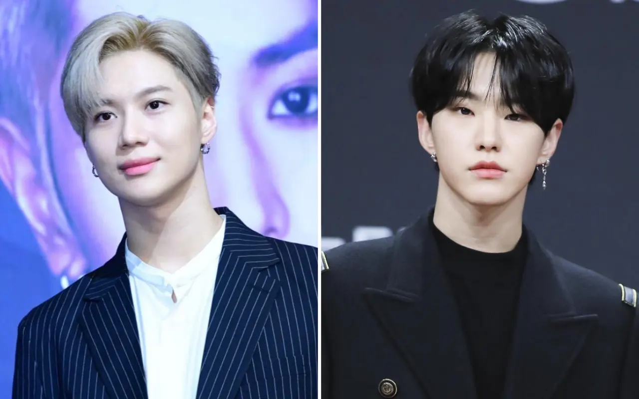 Temui Fanboy, Taemin SHINee Girang Punya Kesamaan dengan Hoshi SEVENTEEN