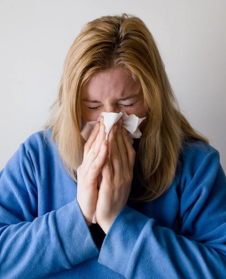 Flu, Nyeri Kepala dan Demam Tinggi
