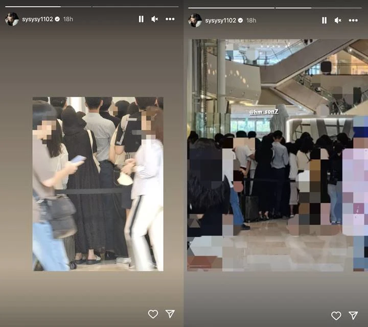 Kim So Yeon Jinji-Jinjit Lihat Song Heung Min, Momen Fangirling Picu Reaksi Gemas