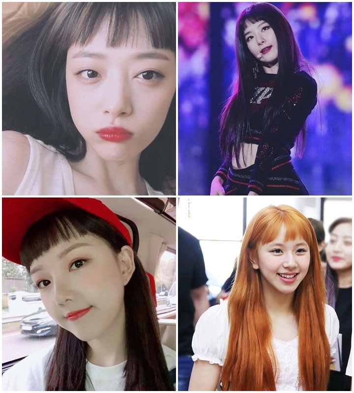 Ayu Ting Ting Tampil Imut dengan Poni Kependekan, Mirip Mendiang Sulli Hingga Seulgi Red Velvet