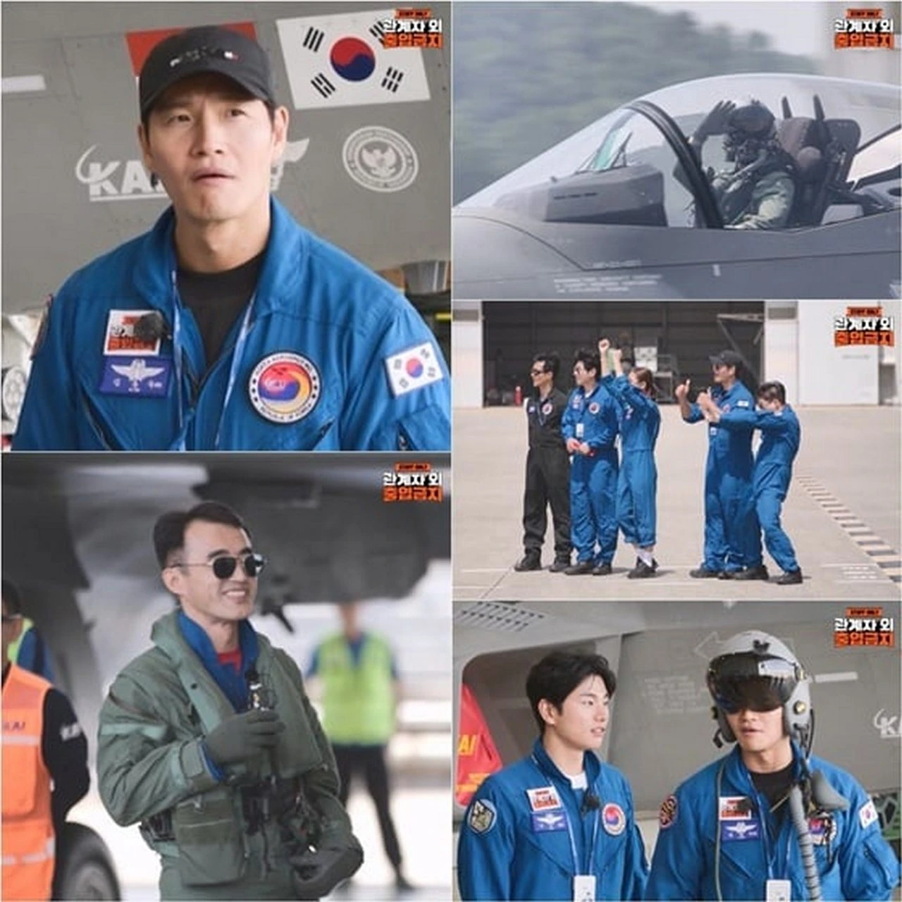 Kunjungi Korea Aerospace Industry, Kim Jong Kook Pakai Helm Pilot Miliaran Rupiah