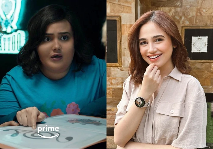 Syifa Hadju