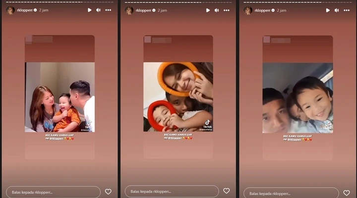 Sempat Diisukan Putus, Rebecca Klopper Bagikan Momen Lawas Bareng Fadly Faisal dan Gala Sky Sempat Diisukan Putus, Rebecca Klopper Bagikan Momen Lawas Bareng Fadly Faisal dan Gala Sky Sempat Diisukan Putus, Rebecca Klopper Bagikan Momen Lawas Bareng Fadly Faisal dan Gala Sky