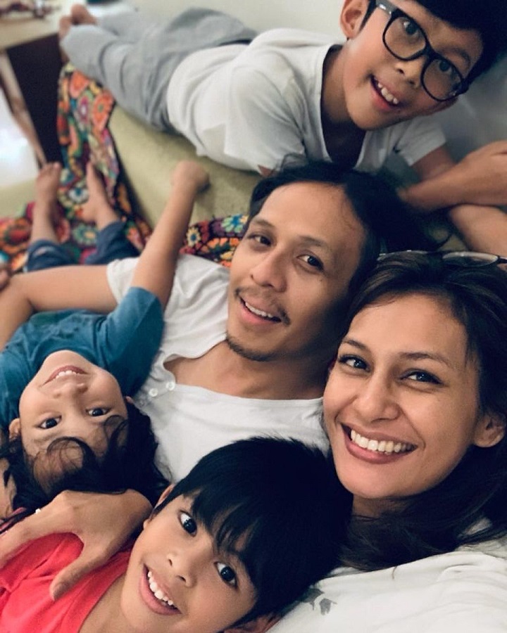 Raihaanun Digugat Cerai