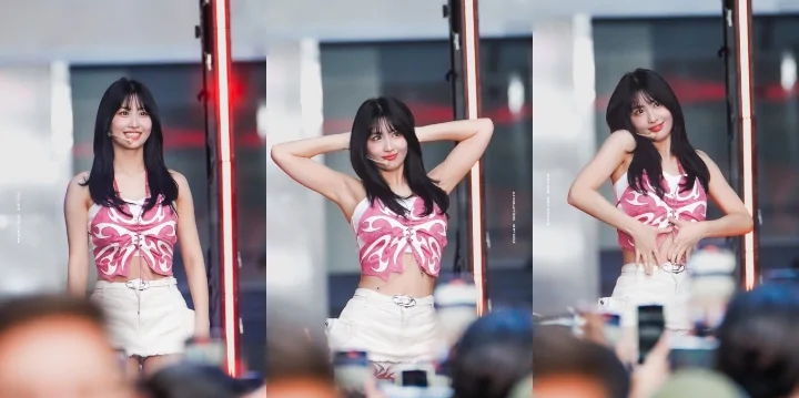 Tingkah Momo Sebelum TWICE Tampil Live di \'TODAY Show\' Jadi Sorotan Hingga Viral