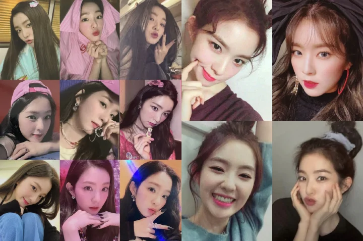 Hiasi Album, Kecantikan Irene Red Velvet Membuatnya Dijuluki Ratu Photocard