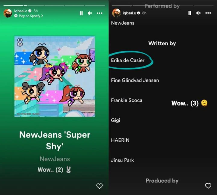 Iqbaal Ramadhan Kena Demam NewJeans Auto Bikin Penasaran Soal Bias