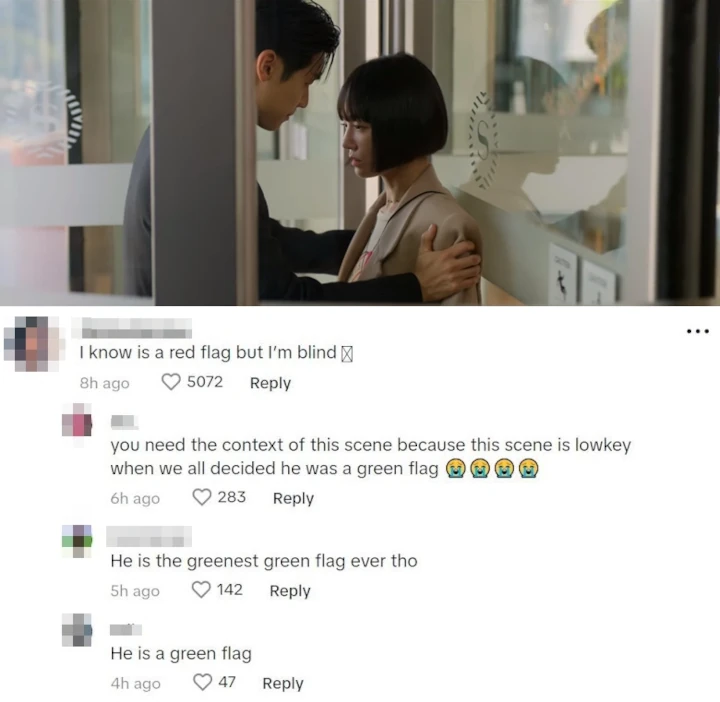 Status Karakter Kang Min Hyuk di \'Celebrity\' Picu Perdebatan Usai Dibilang Red Flag