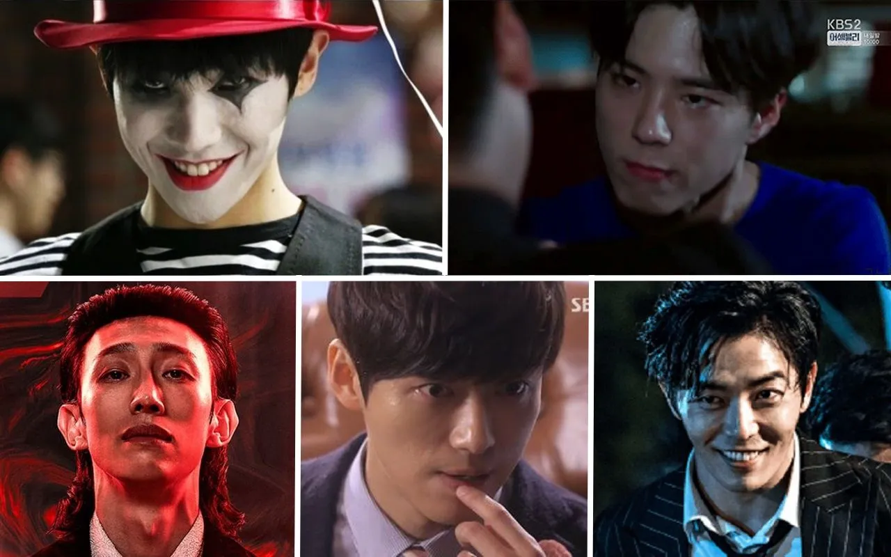 Kang Ki Young Villain di 'The Uncanny Counter', 10 Aktor Ini Perdana Hempas Imej Tokoh Baik