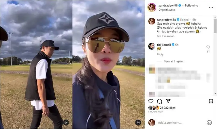 Momen Langka Sandra Dewi Diledek Sang Suami Sukses Bikin Baper Momen Langka Sandra Dewi Diledek Sang Suami Sukses Bikin Baper Momen Gemas Sandra Dewi Diledek Sang Suami Sukses Bikin Baper Momen Gemas Sandra Dewi Diledek Sang Suami Sukses Bikin Baper