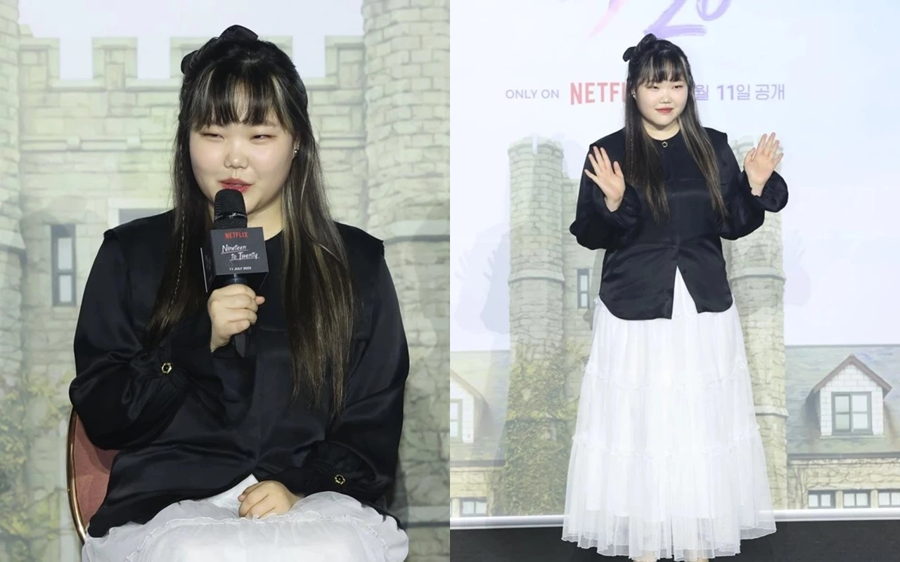 Suhyun AKMU Bikin Kaget Usai Tampil Lebih Berisi di Konfrensi Pers Acara Netflix