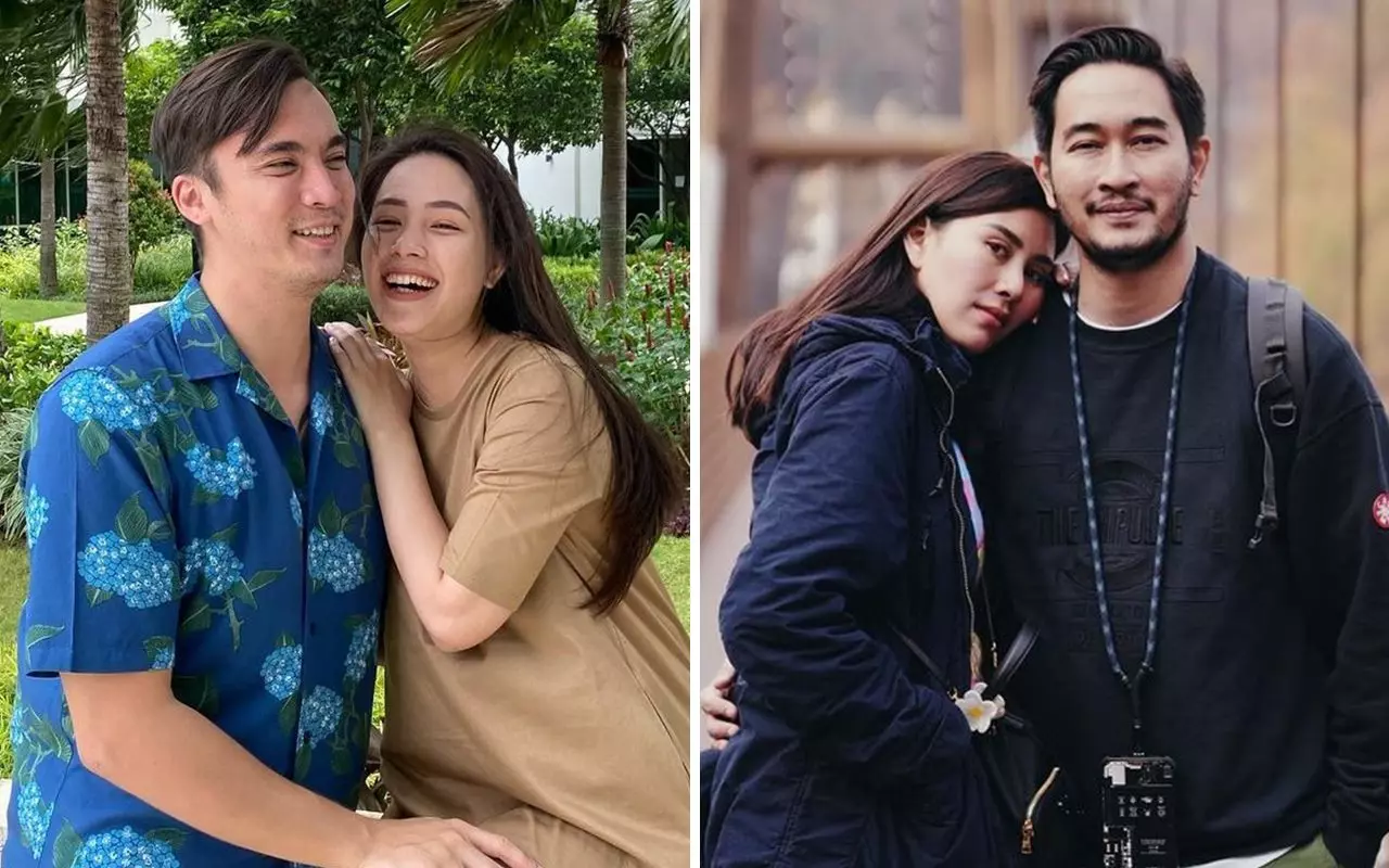 Rumah Tangga Lady-Rendy Diujung Tanduk, Syahnaz-Jeje Justru Berakhir Saling  Memaafkan