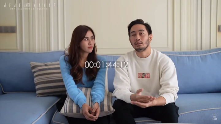 Syahnaz Sadiqah Perdana Buka Suara, Putri Dion Wiyoko Tatap-Tatapan Dengan Rayyanza - Topik Pagi