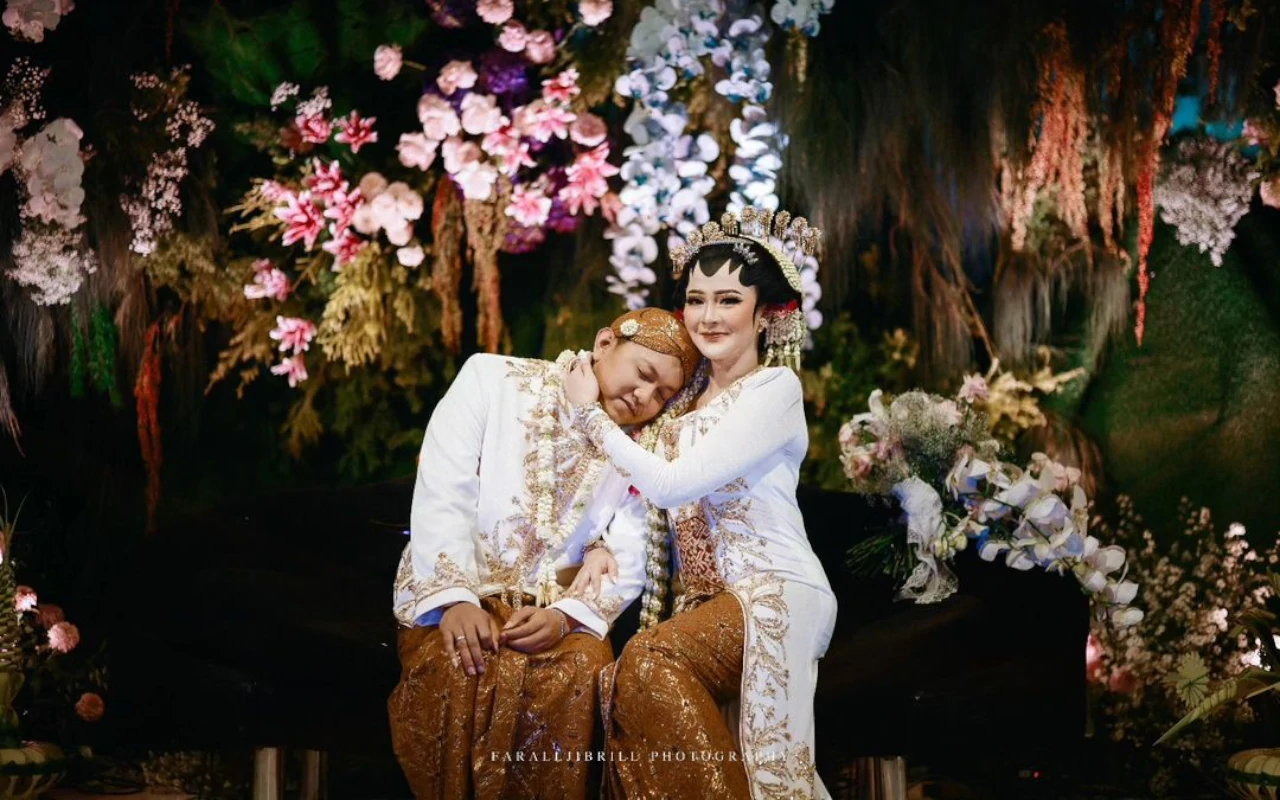 Istri Denny Caknan Diduga Sudah Hamil Gegara Posisi Kembar Mayang, Pihak WO Buka Suara