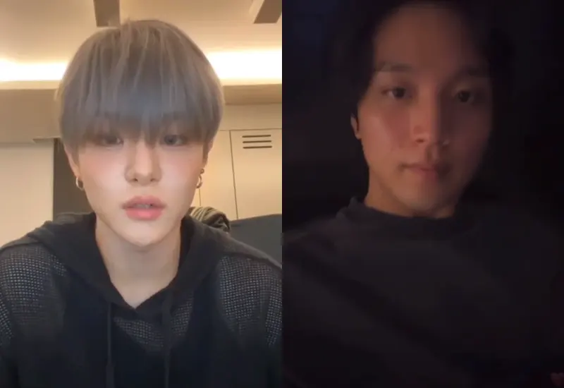 Haechan NCT dan Jihoon TREASURE menceritakan kedekatan