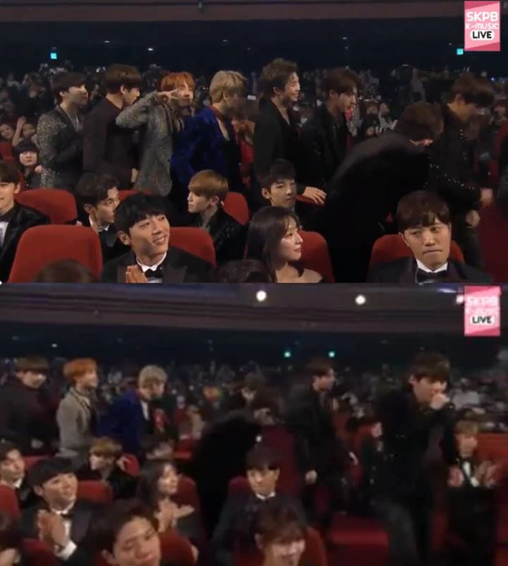 Sikap S.Coups SEVENTEEN Pada BTS Diungkit Usai Ramai Isu Diejek Senior-Junior