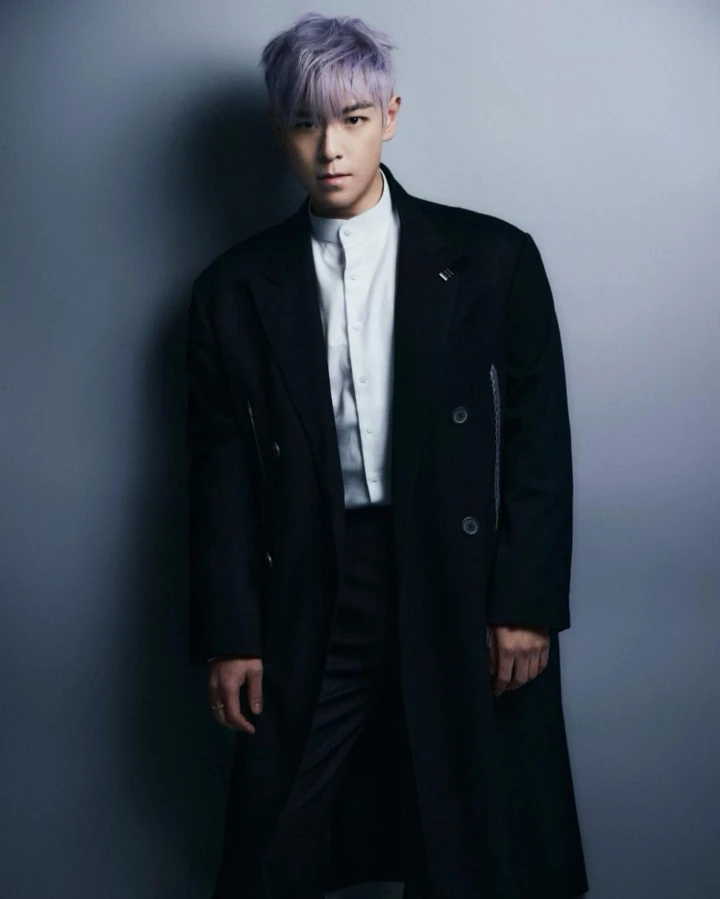 T.O.P Eks BIGBANG