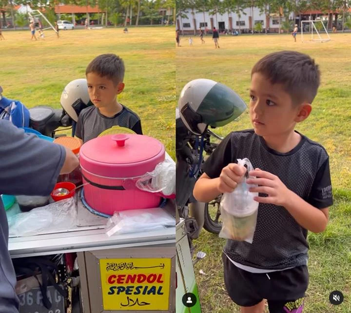 Beli Cendol 