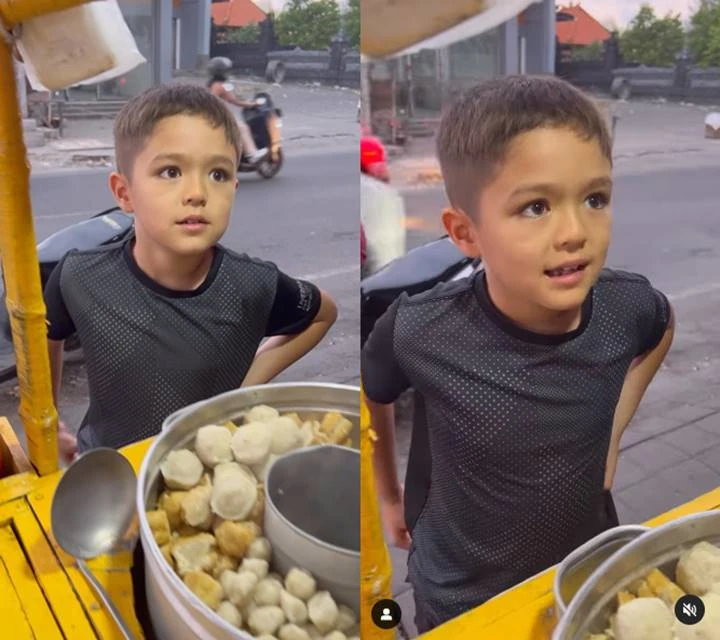 Pesan Cilok Semua Varian