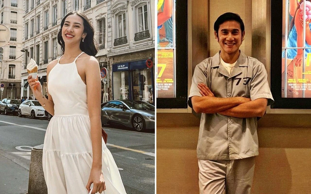 Anya Geraldine Bingung Dengan Instruksi Vino G. Bastian, Nama Group Chat Bikin Salfok