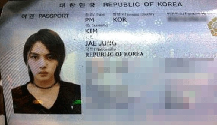 Kim Jaejoong